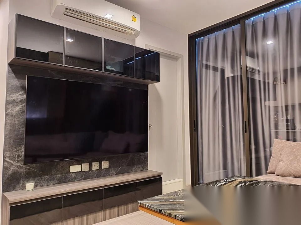 1 Bedroom Condo for sale at Life Sukhumvit 62 — photo 3