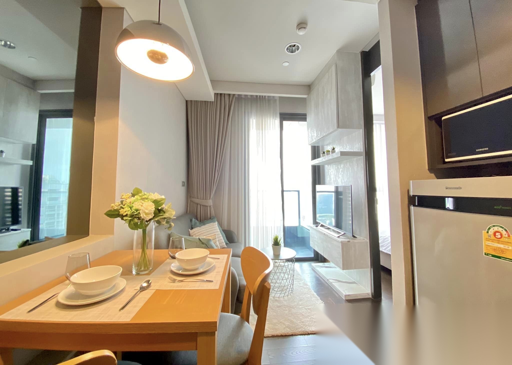 1 Bedroom Condo for sale at The Lumpini 24 — photo 1