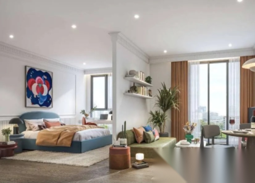 2 Bedroom Condo for sale at Via ARI — photo 2