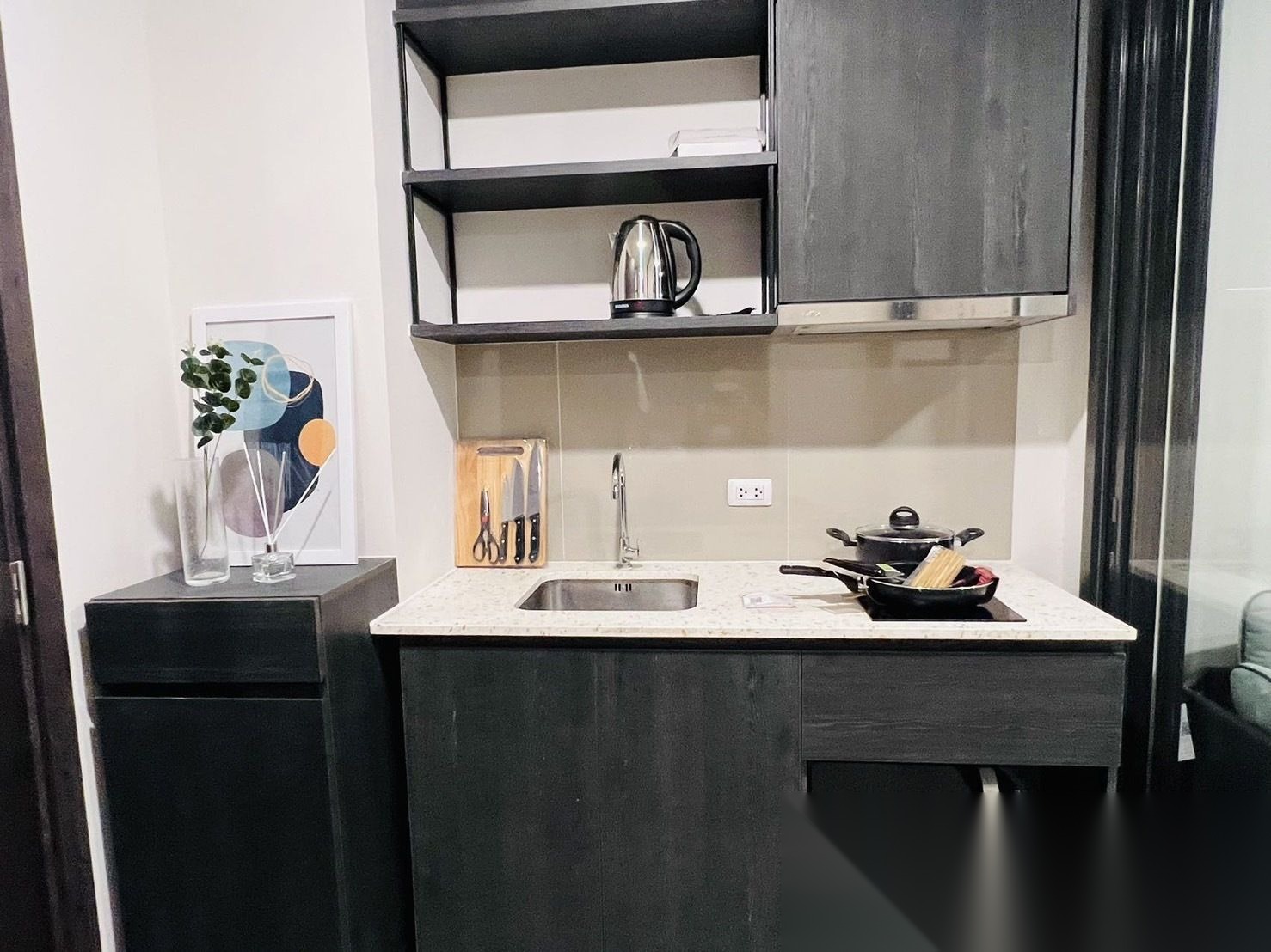 1 Bedroom Condo for sale at XT Huaikhwang — photo 5