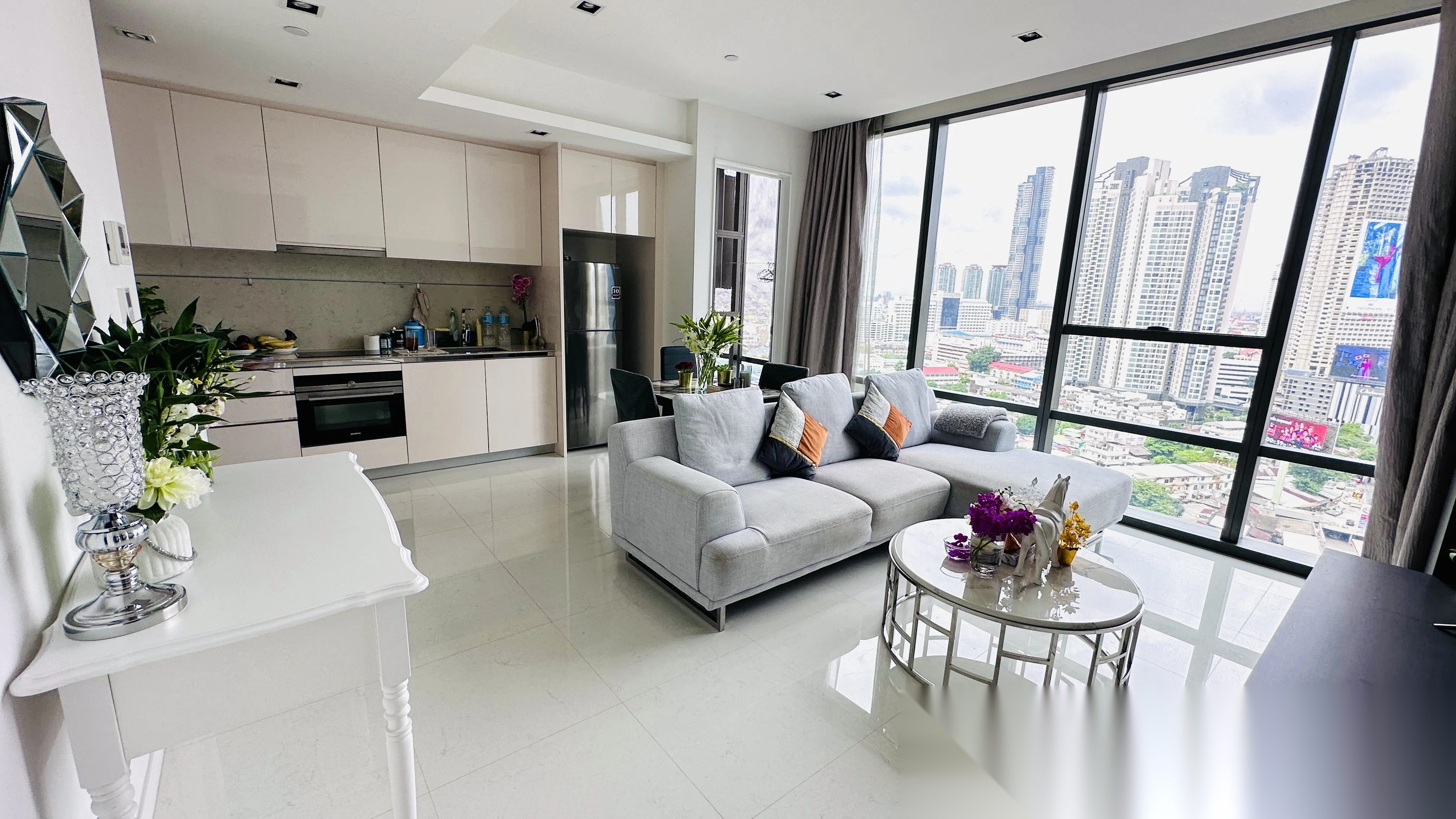 1 Bedroom Condo for sale at The Bangkok Sathorn — photo 1
