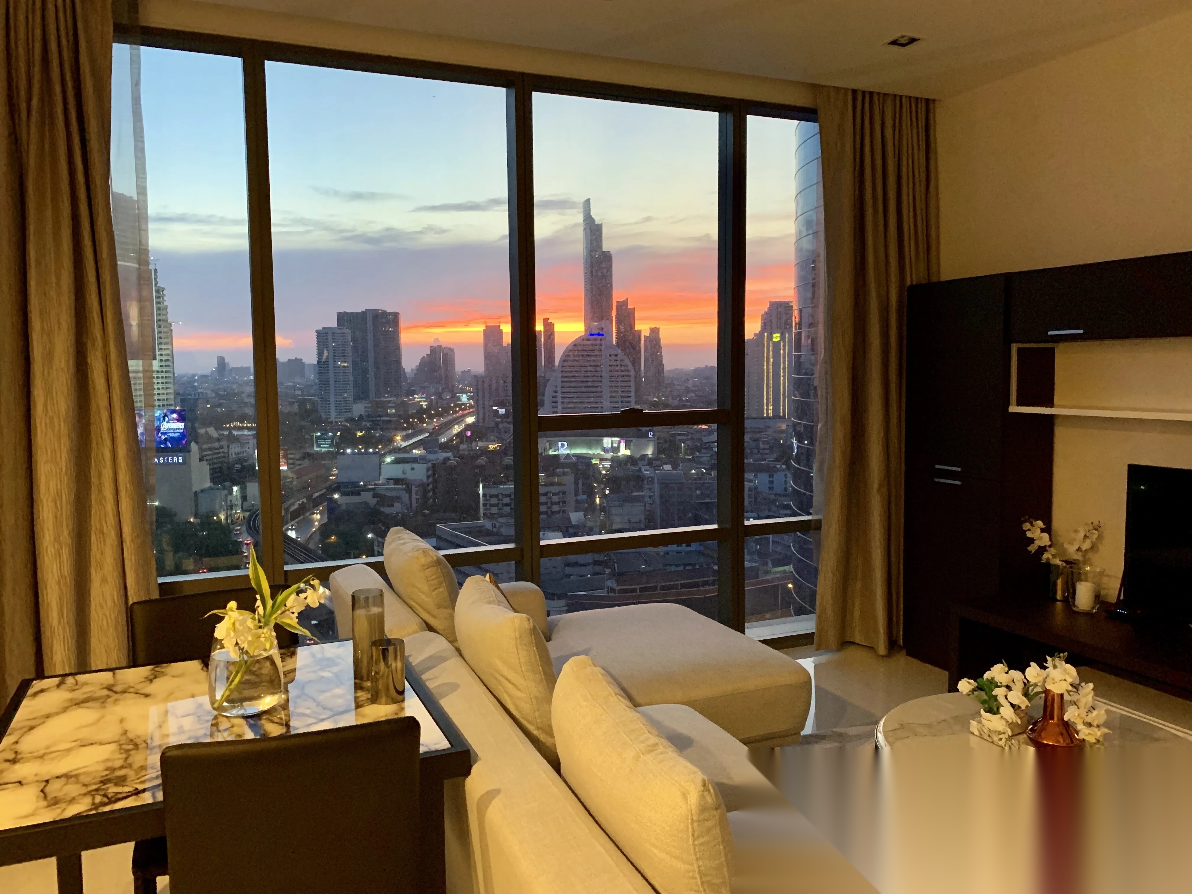1 Bedroom Condo for sale at The Bangkok Sathorn — photo 4