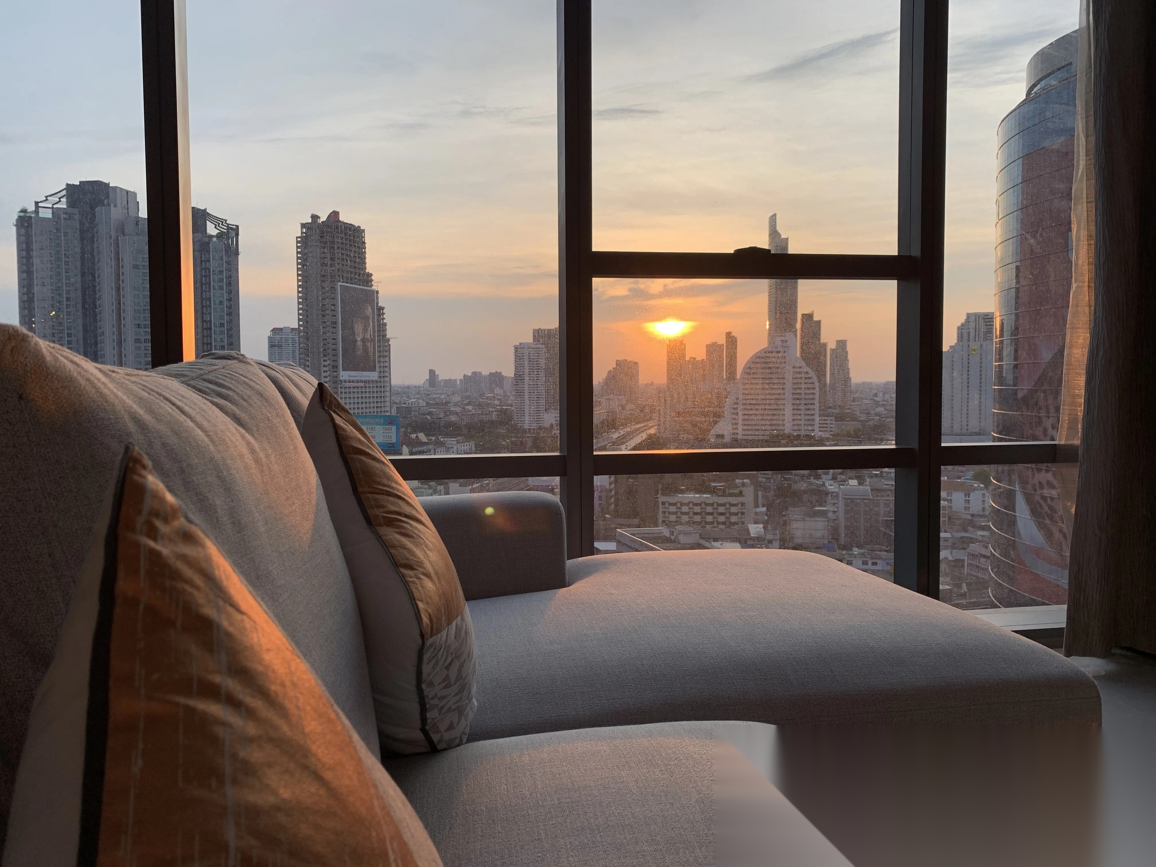 1 Bedroom Condo for sale at The Bangkok Sathorn — photo 5