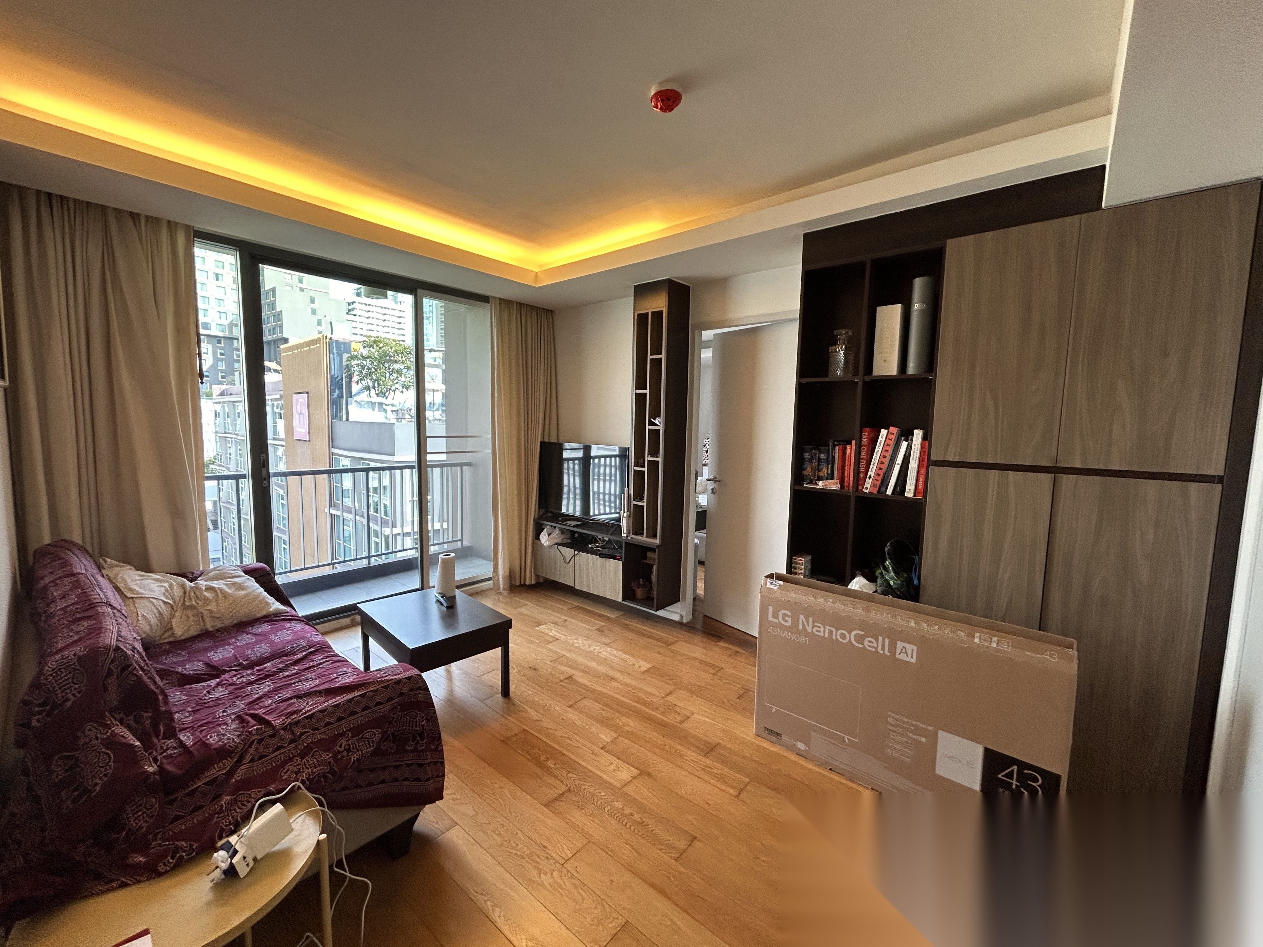 2 Bedroom Condo for sale at Focus Ploenchit — photo 1