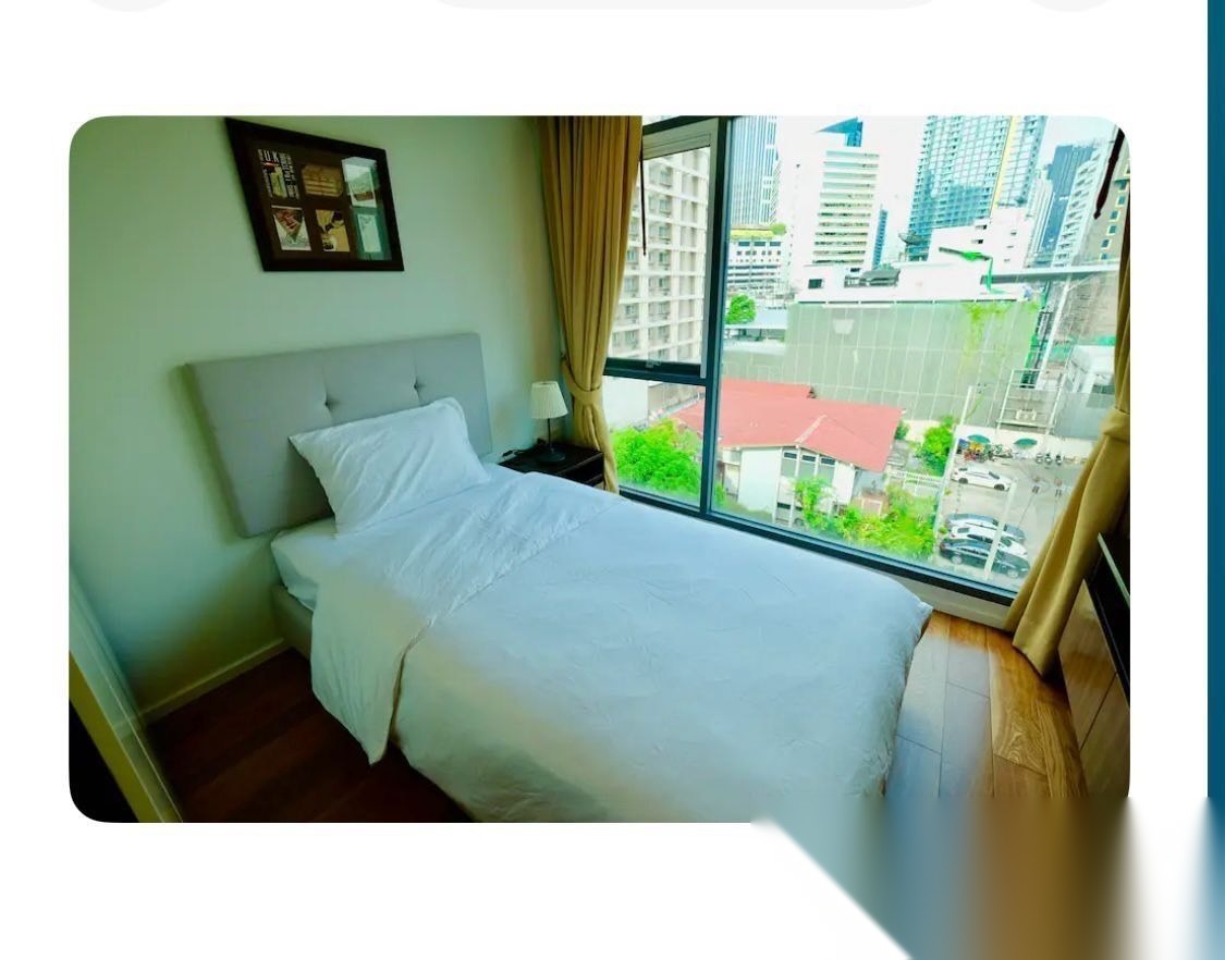 2 Bedroom Condo for sale at Focus Ploenchit — photo 2