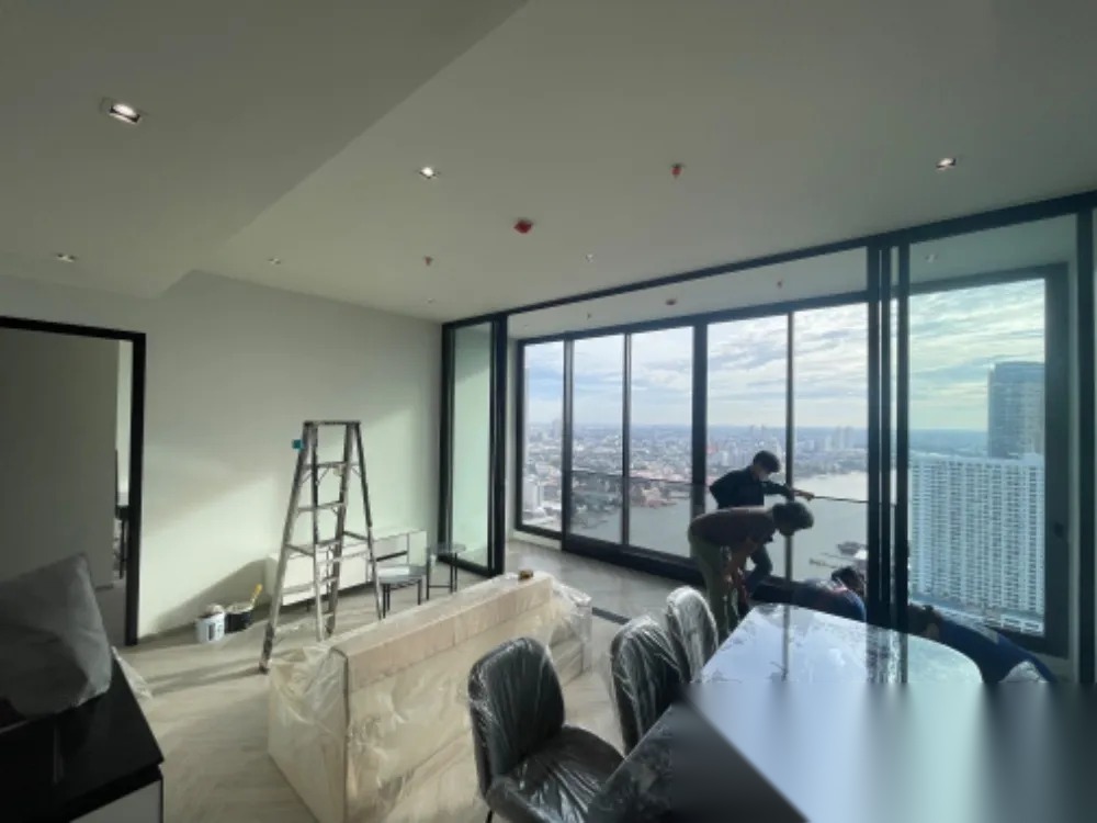 2 Bedroom Condo for sale at Chapter Charoennakorn-Riverside — photo 3