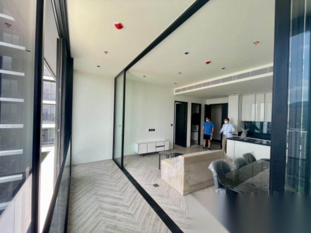 2 Bedroom Condo for sale at Chapter Charoennakorn-Riverside — photo 5
