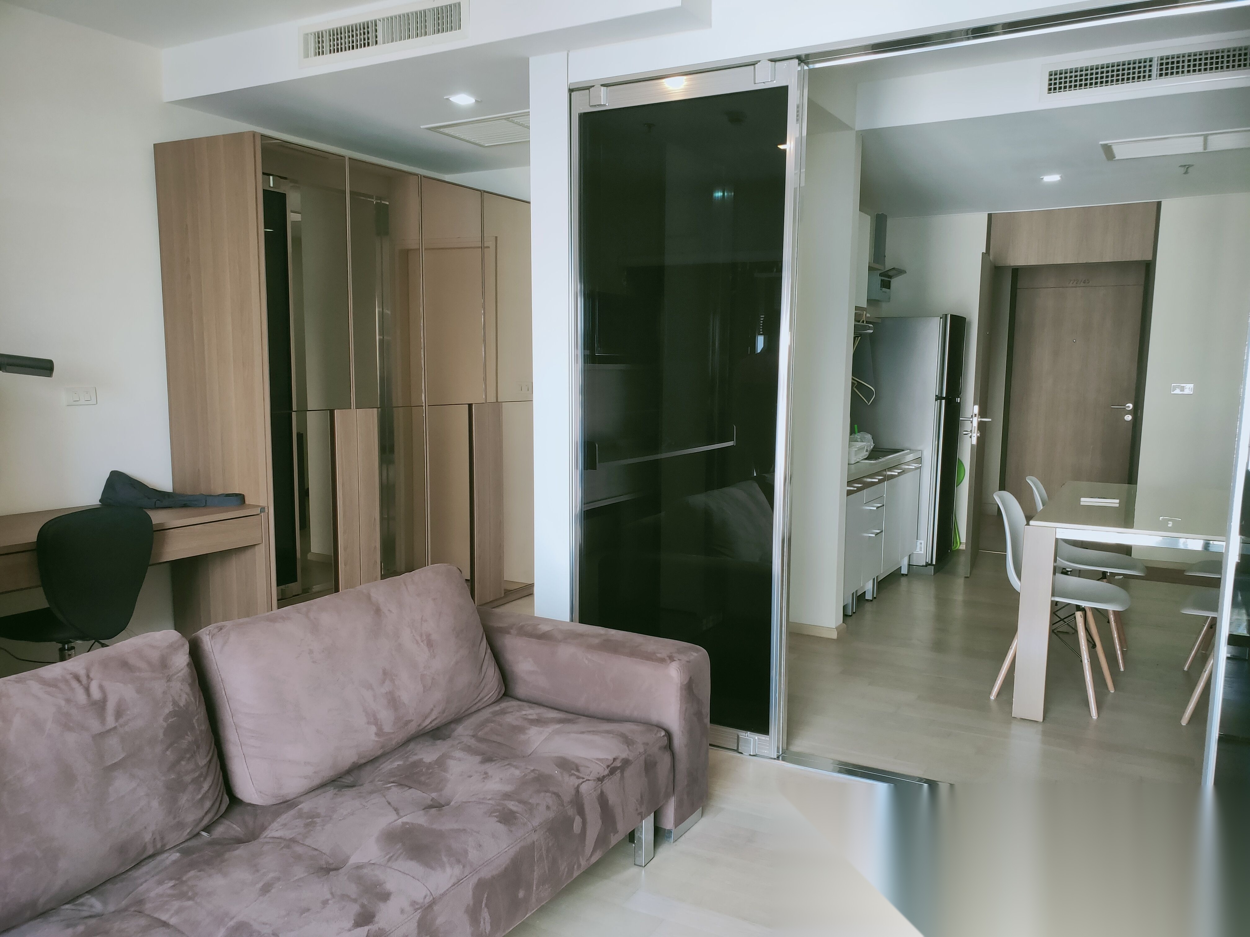 Studio Condo for sale at Noble Remix — photo 2
