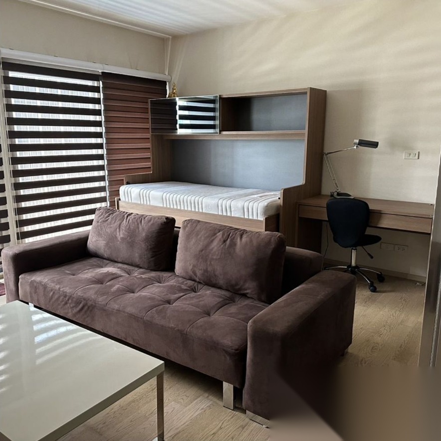 Studio Condo for sale at Noble Remix — photo 4