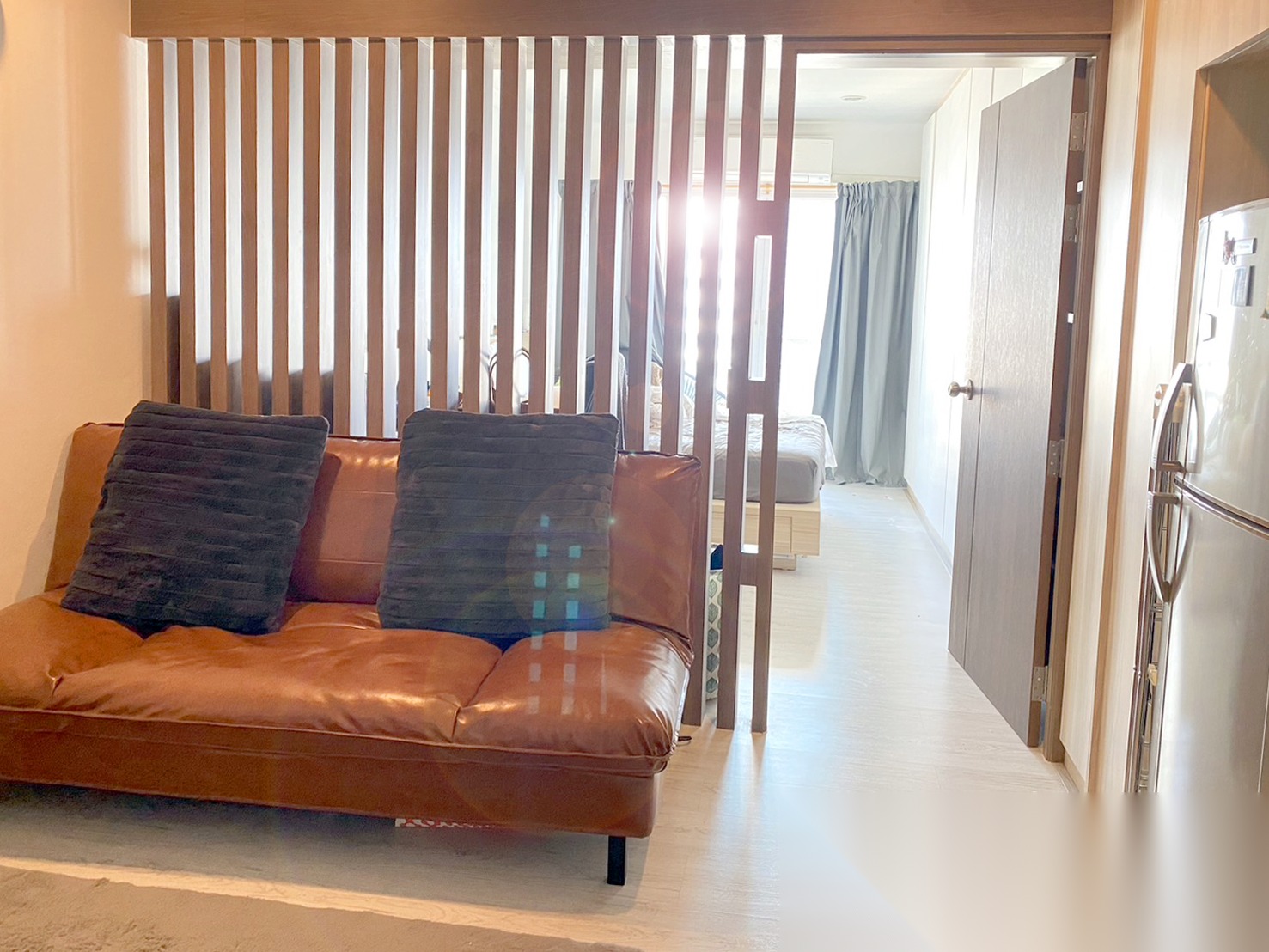 Studio Condo for sale at Grand Park View Asoke — photo 1
