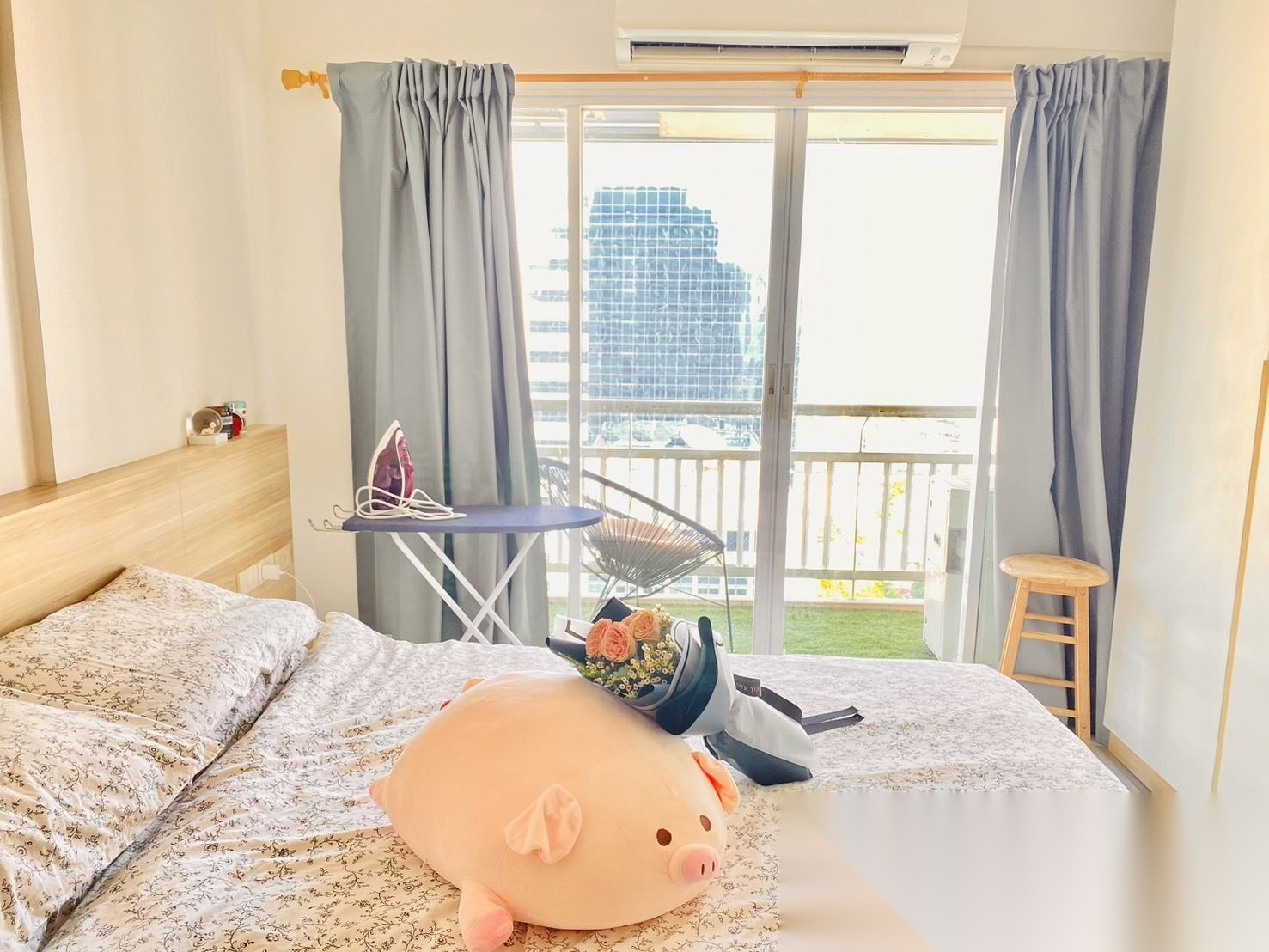 Studio Condo for sale at Grand Park View Asoke — photo 4