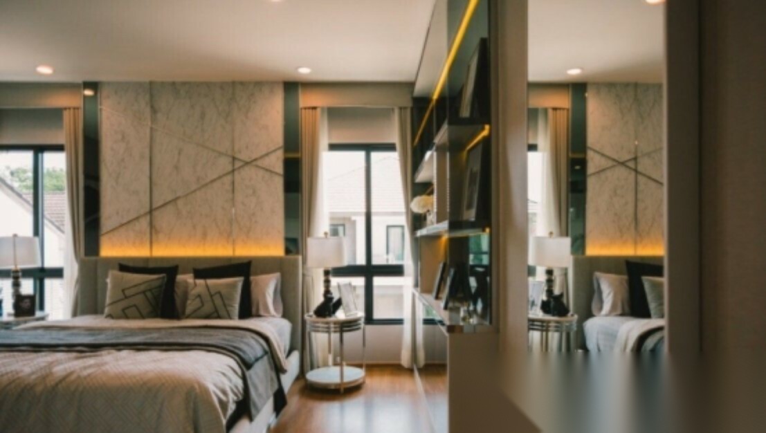 3 Bedroom House for sale at Airi Changwattana — photo 1
