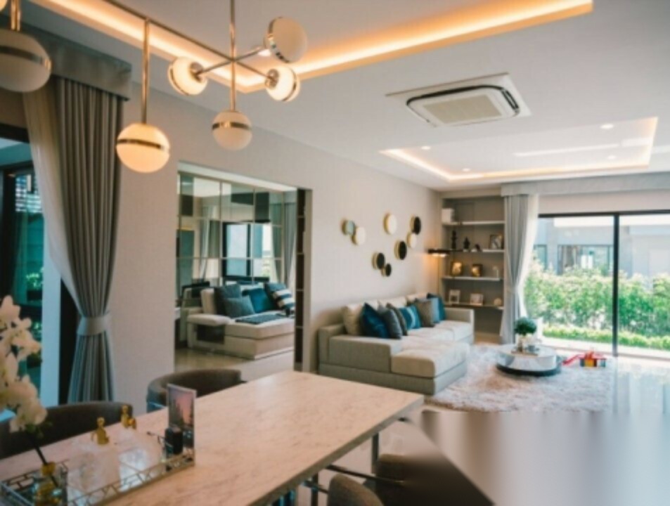 3 Bedroom House for sale at Airi Changwattana — photo 3