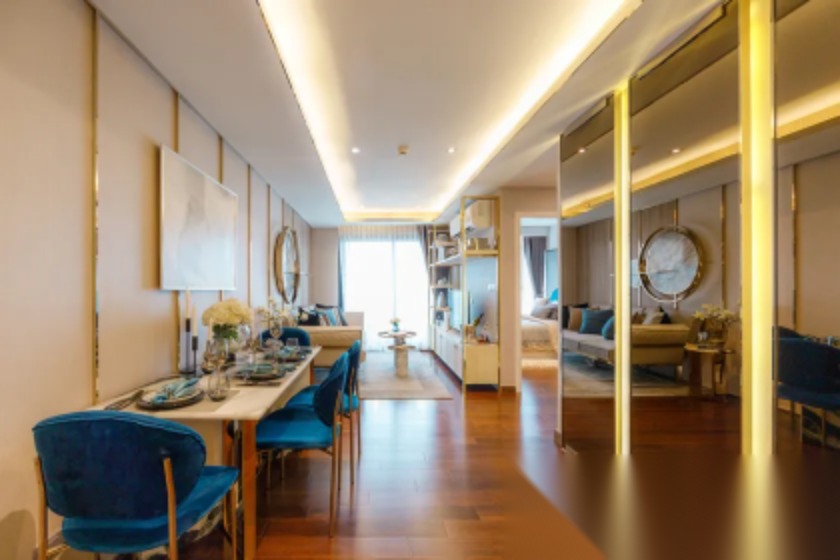 2 Bedroom Condo for sale at Altitude Symphony Charoenkrung — photo 1