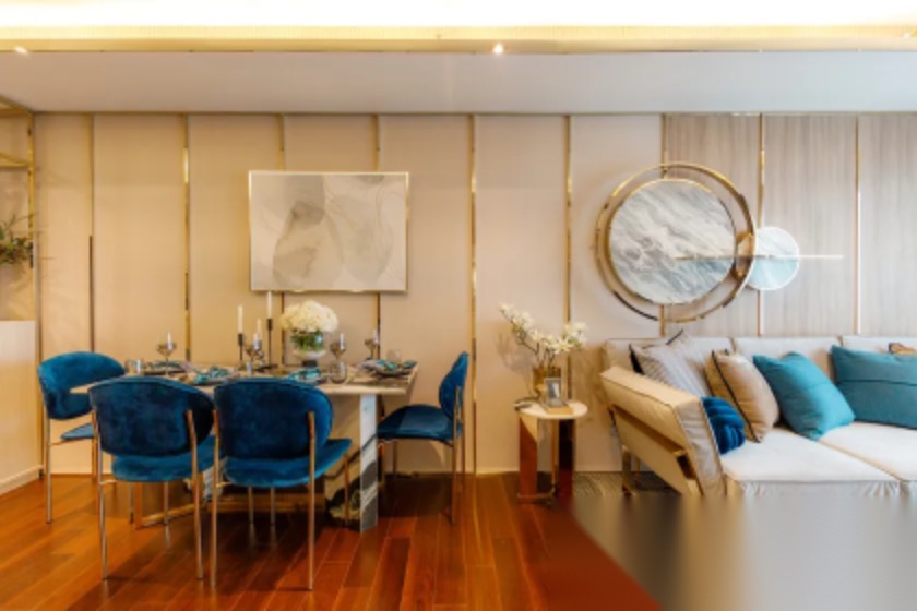 2 Bedroom Condo for sale at Altitude Symphony Charoenkrung — photo 2