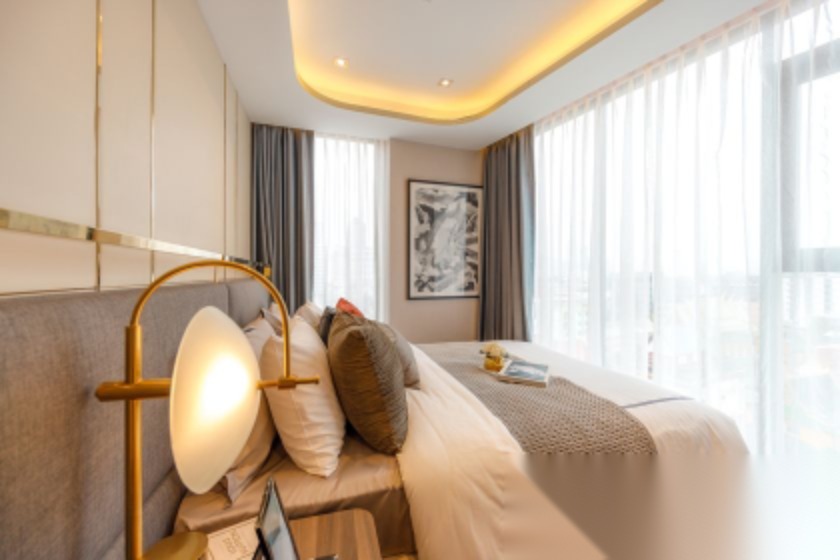 2 Bedroom Condo for sale at Altitude Symphony Charoenkrung — photo 4