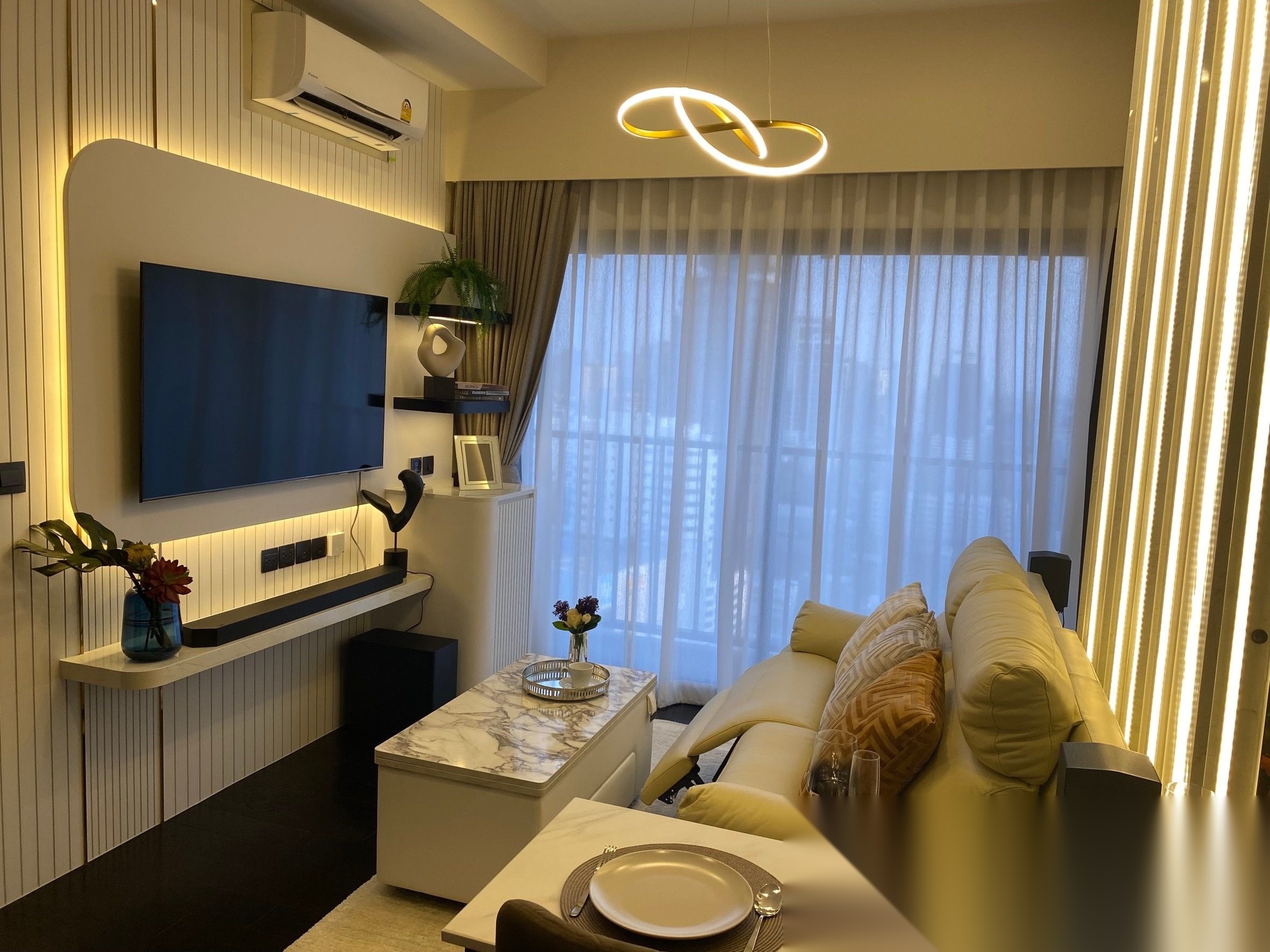 2 Bedroom Condo for sale at Park Origin Thonglor — photo 1