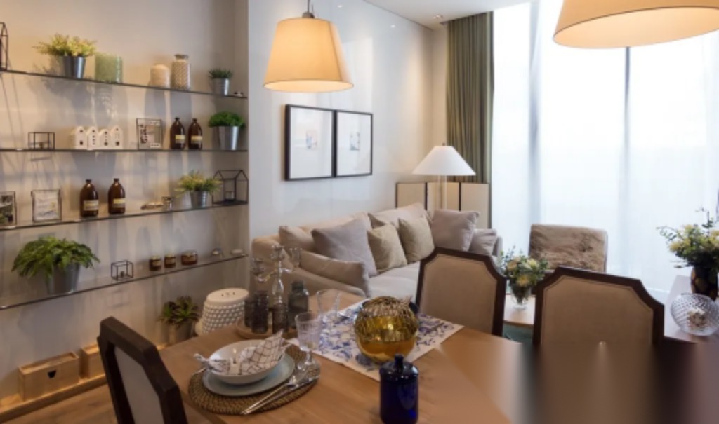 2 Bedroom Condo for sale at Noble State 39 — photo 3