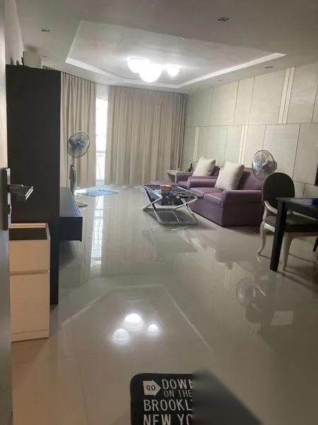 1 Bedroom Condo for sale at Sukhumvit Suite — photo 1