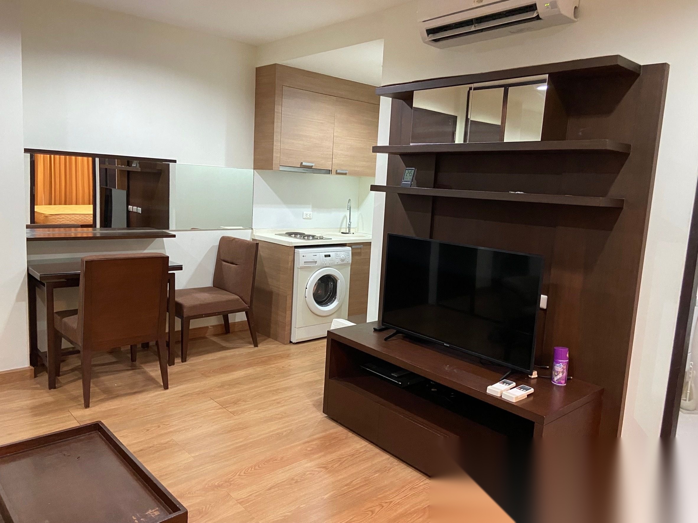 1 Bedroom Condo for sale at The Address Sukhumvit 42 — photo 1