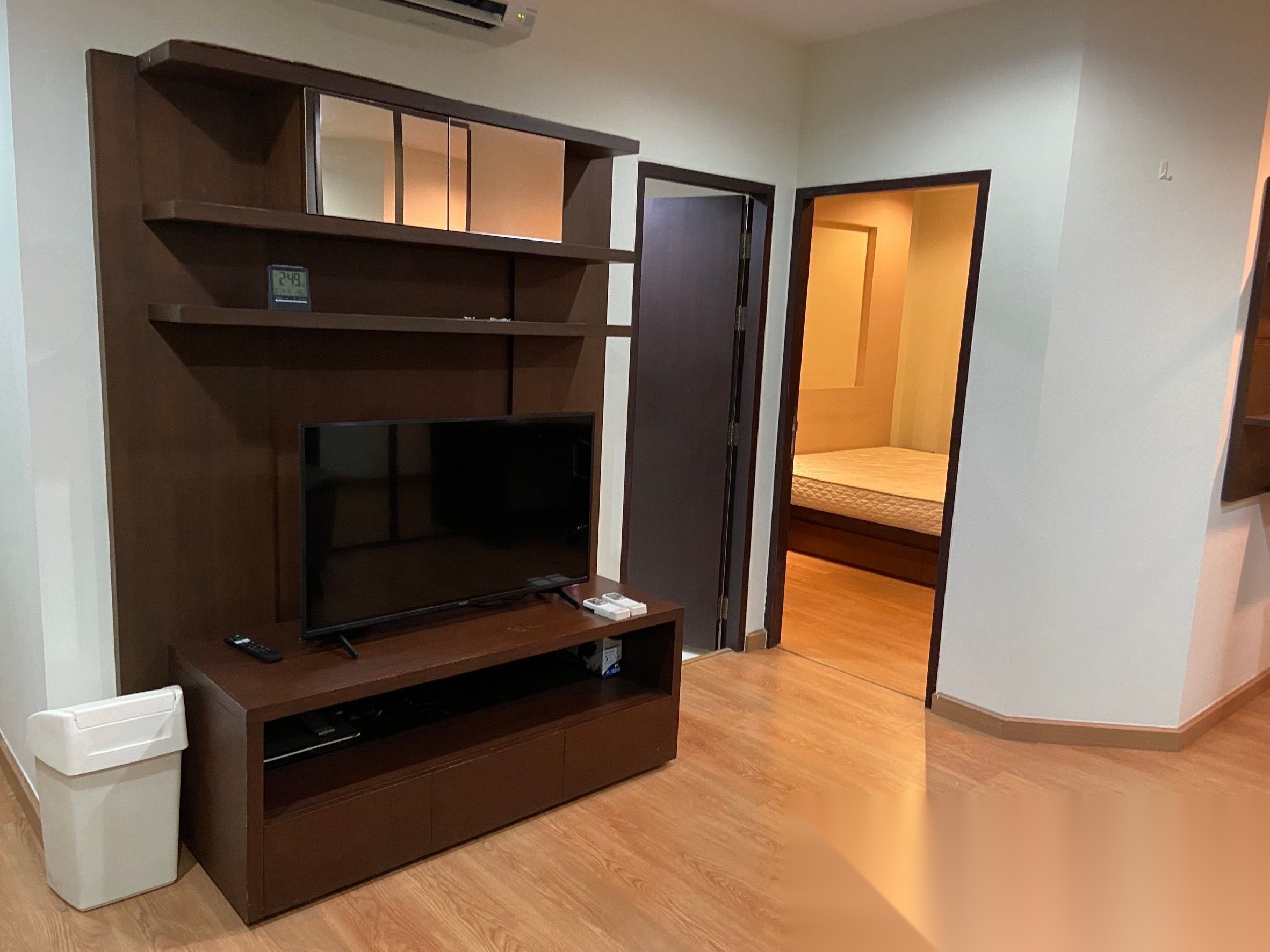 1 Bedroom Condo for sale at The Address Sukhumvit 42 — photo 5