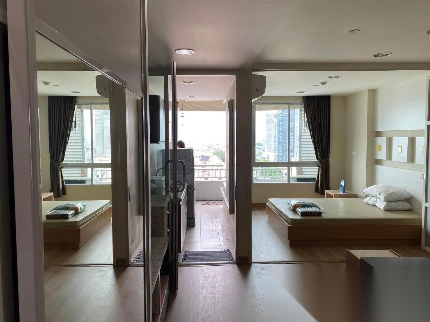 1 Bedroom Condo for sale at The Station Sathorn - Bangrak — photo 1