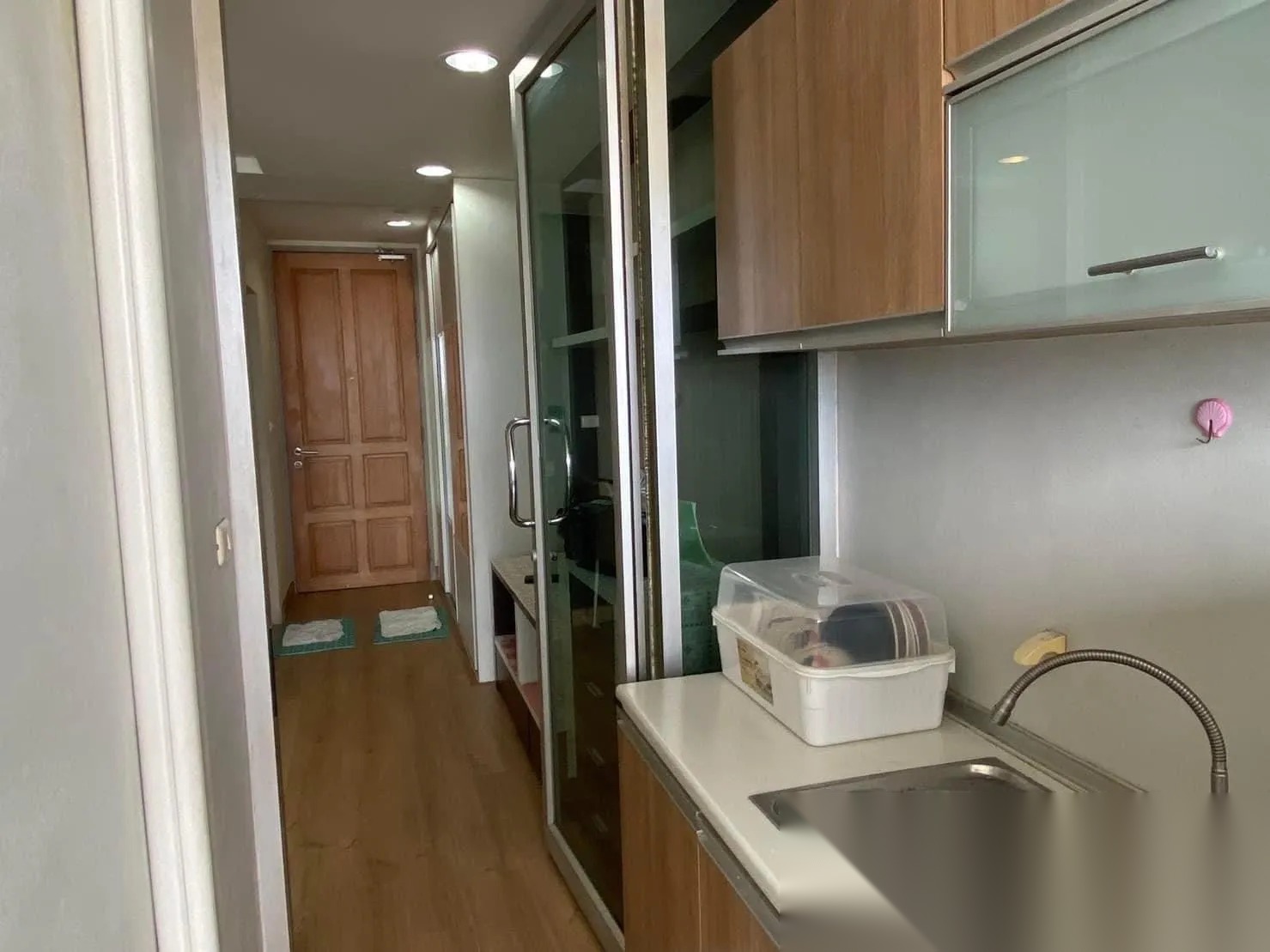 1 Bedroom Condo for sale at The Station Sathorn - Bangrak — photo 4