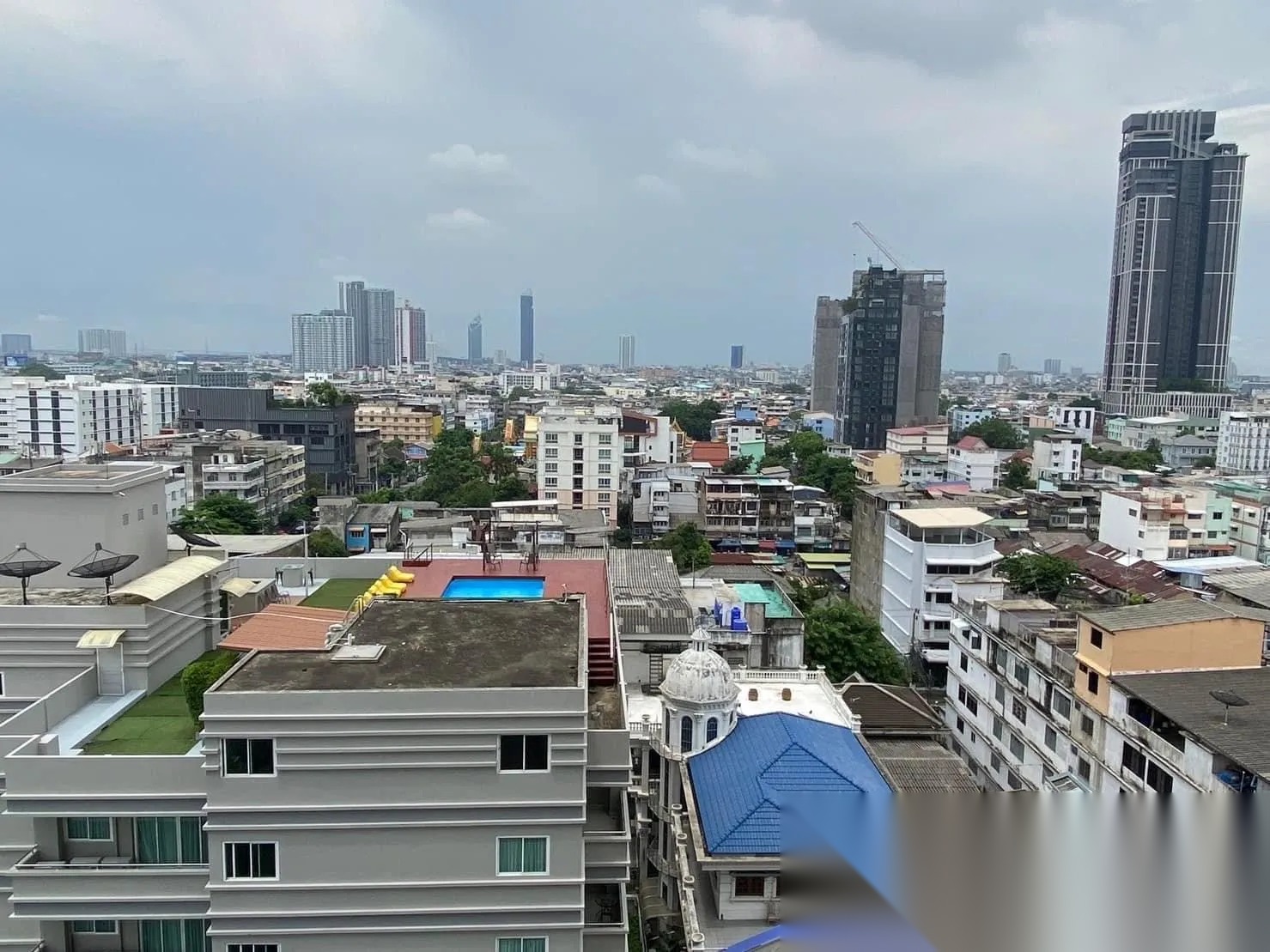 1 Bedroom Condo for sale at The Station Sathorn - Bangrak — photo 5