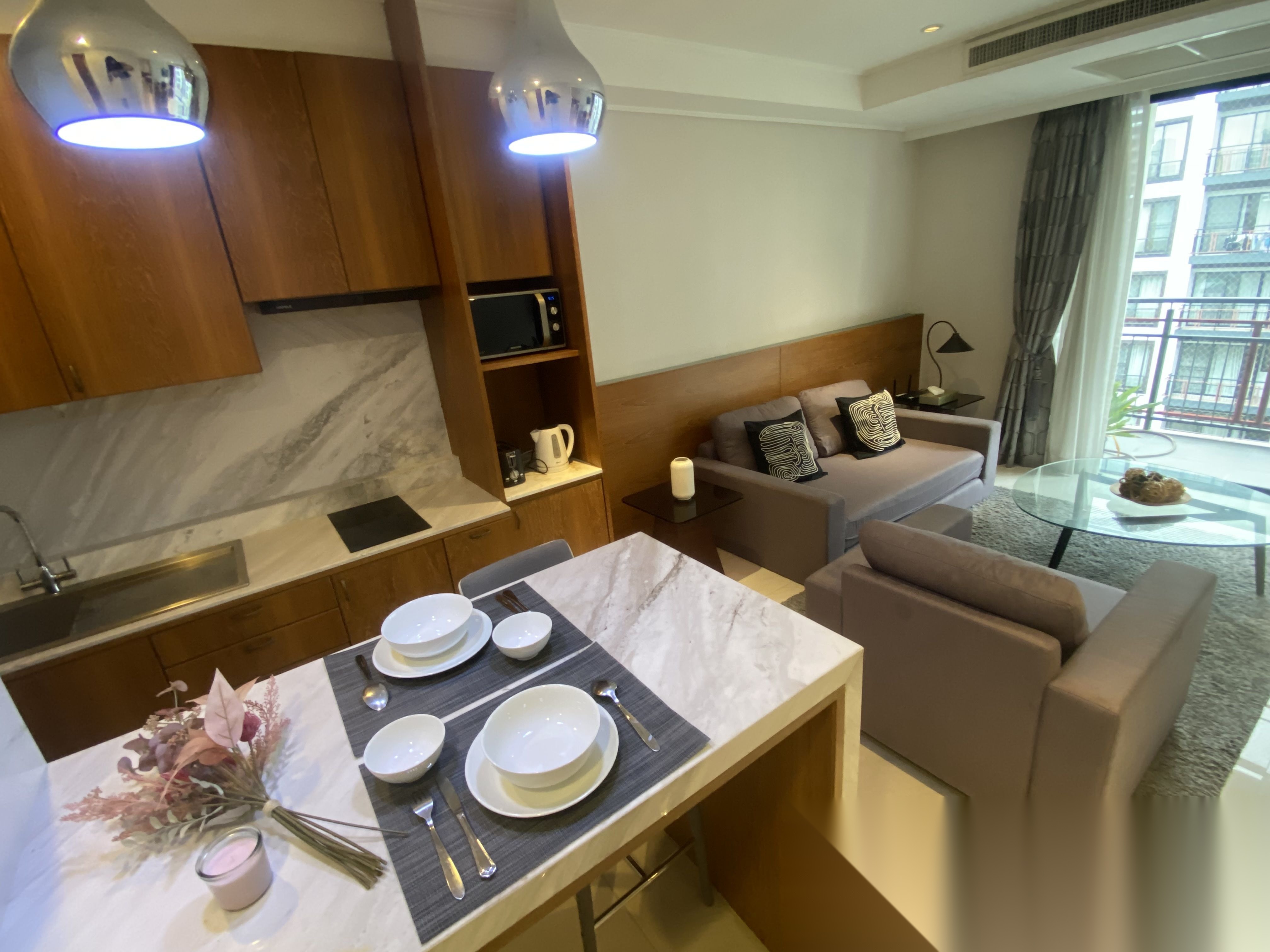 2 Bedroom Condo for sale at Amanta Ratchada — photo 2
