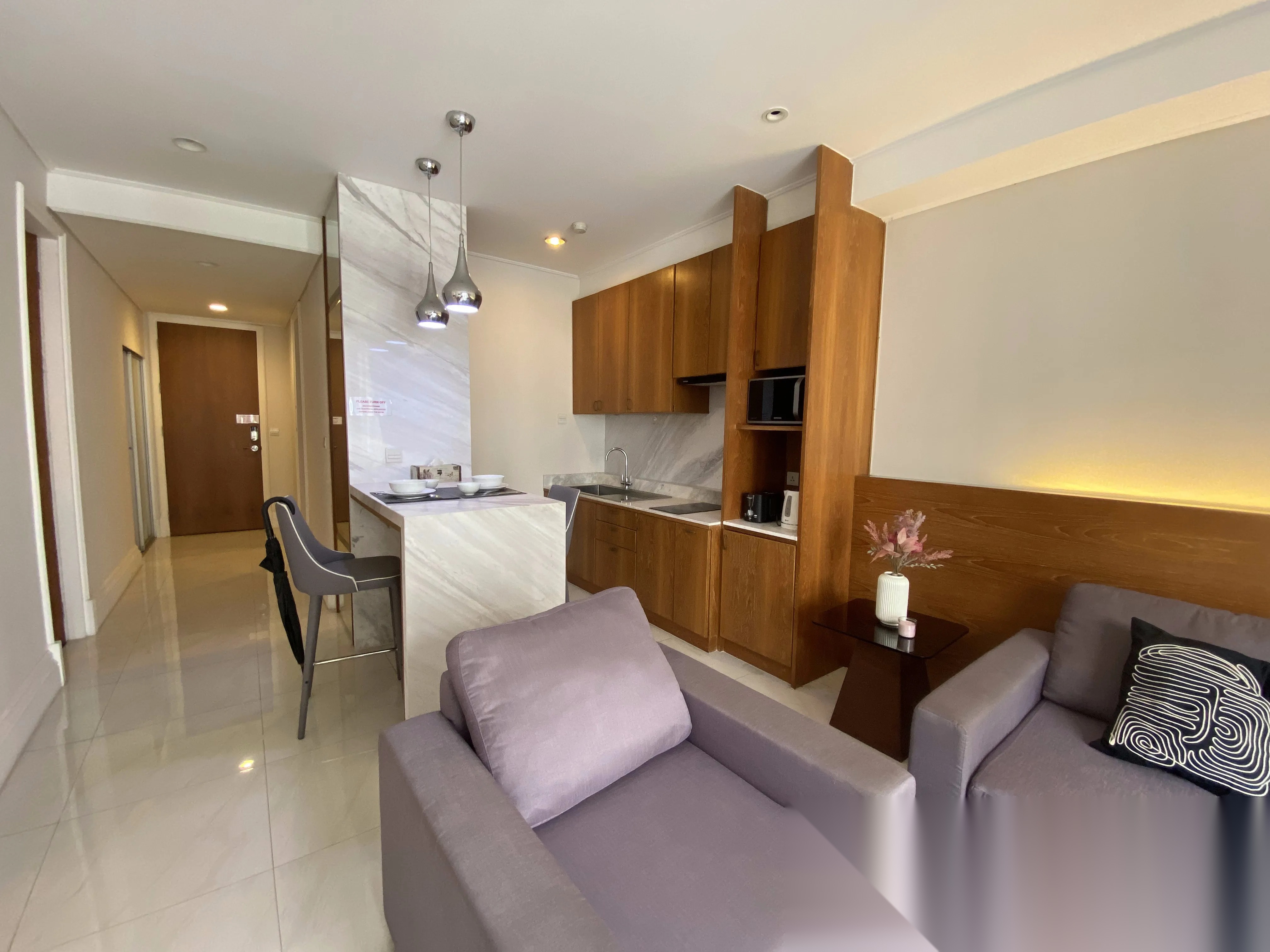 2 Bedroom Condo for sale at Amanta Ratchada — photo 3