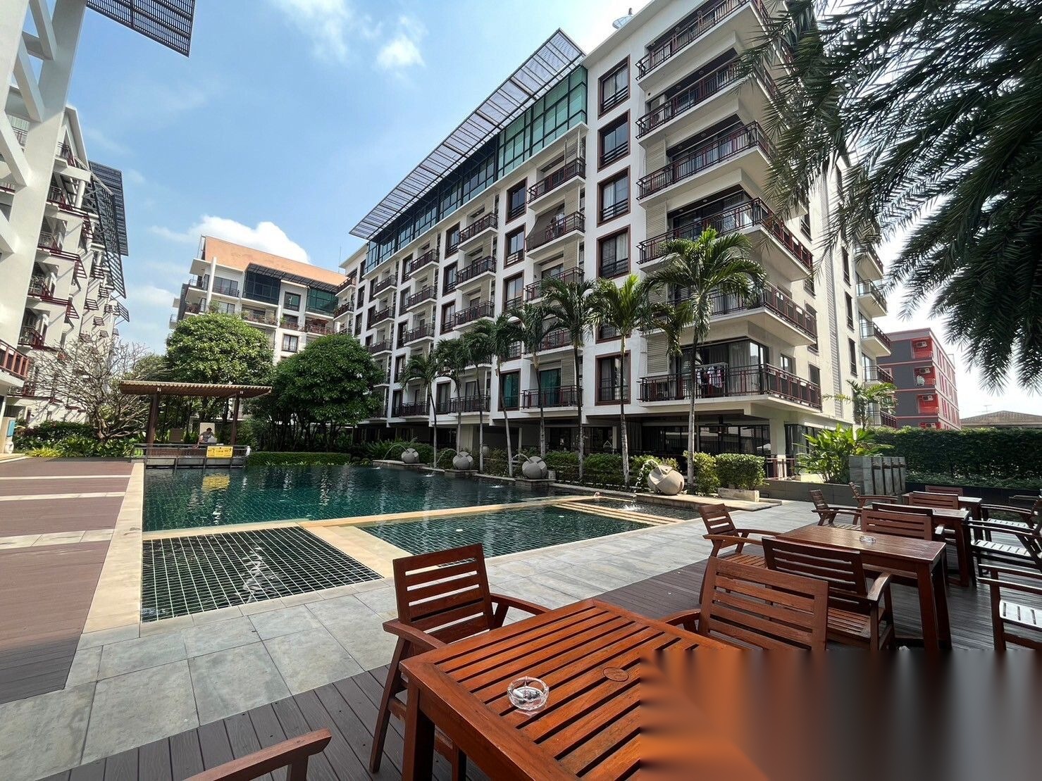2 Bedroom Condo for sale at Amanta Ratchada — photo 5