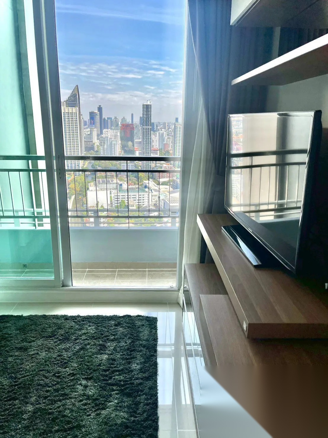 1 Bedroom Condo for sale at Circle Condominium — photo 3