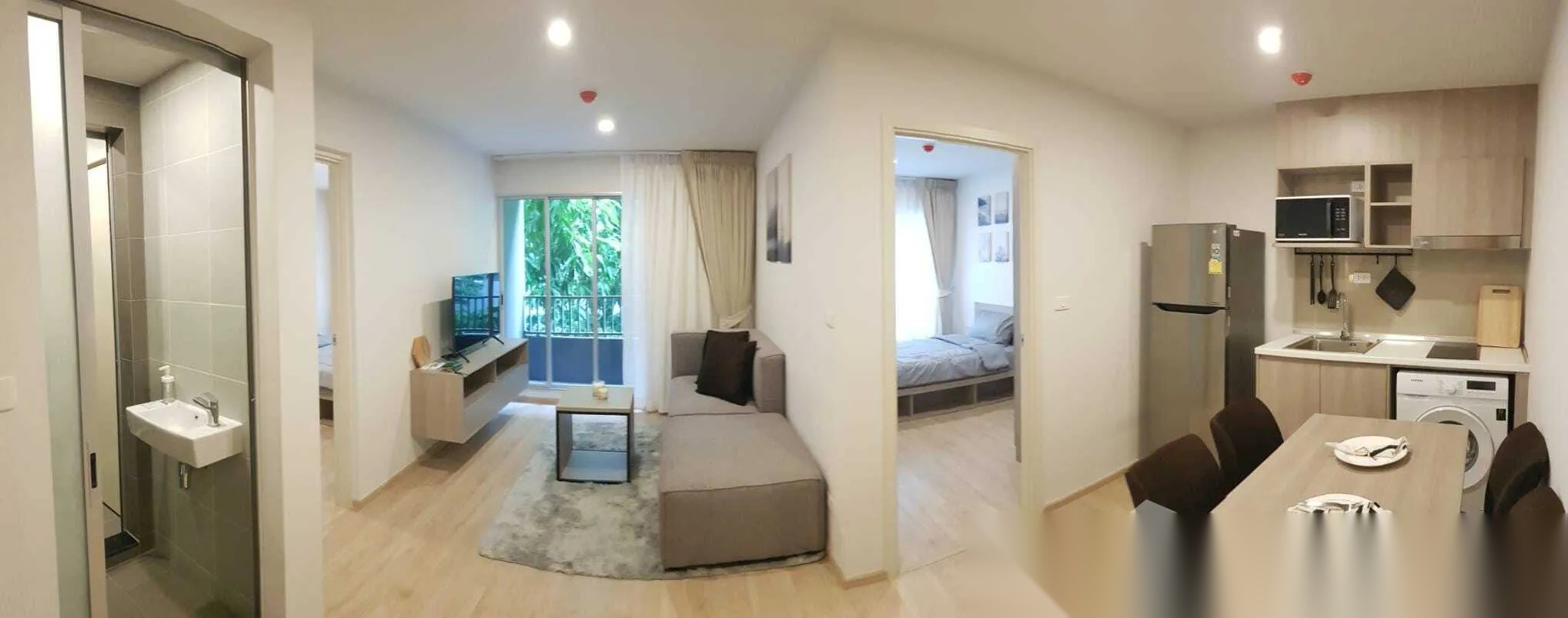 2 Bedroom Condo for sale at Elio Del Moss — photo 2