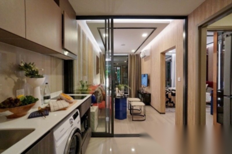 1 Bedroom Condo for sale at Life Phahon-Ladprao — photo 4