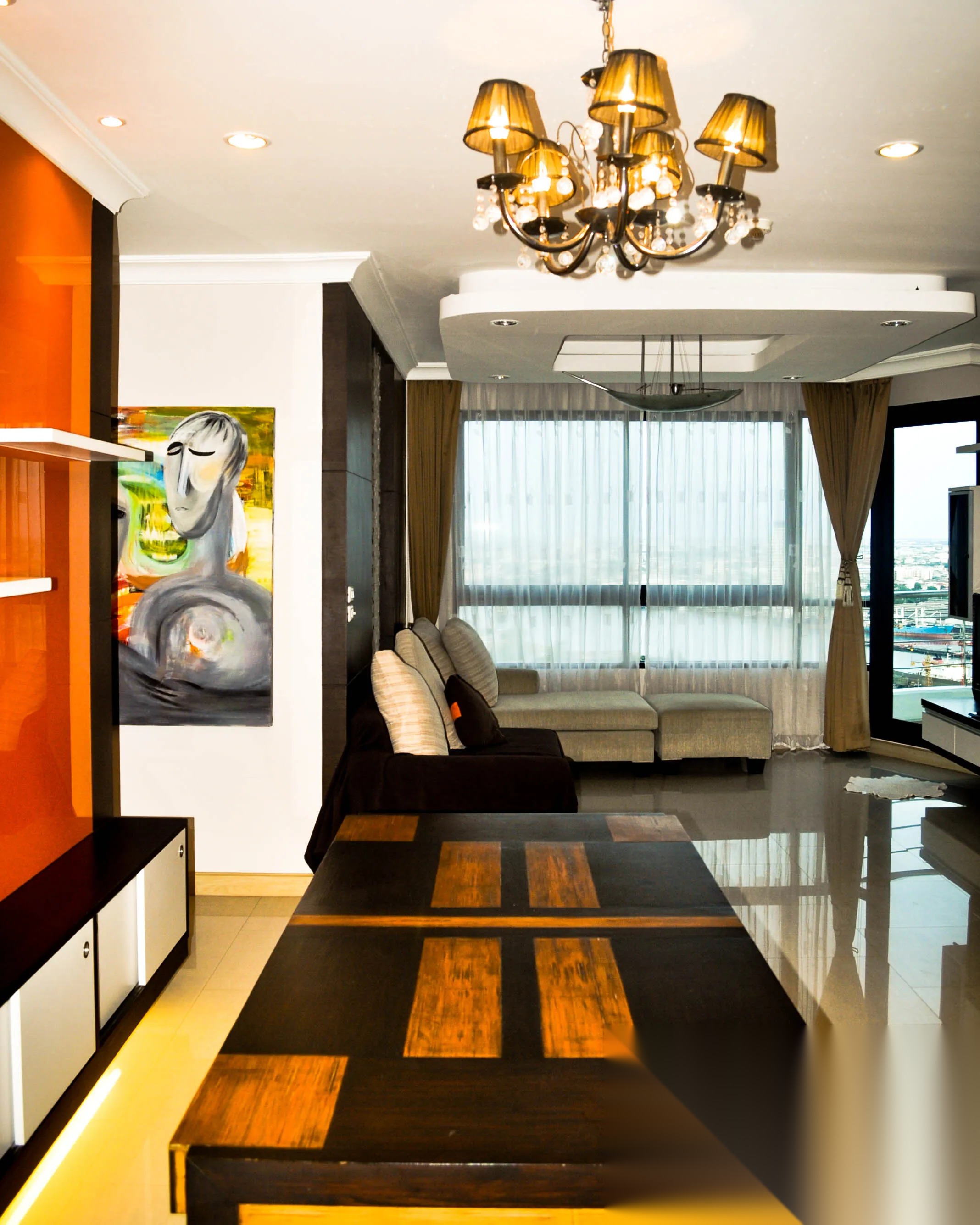 2 Bedroom Condo for sale at Supalai Casa Riva — photo 1