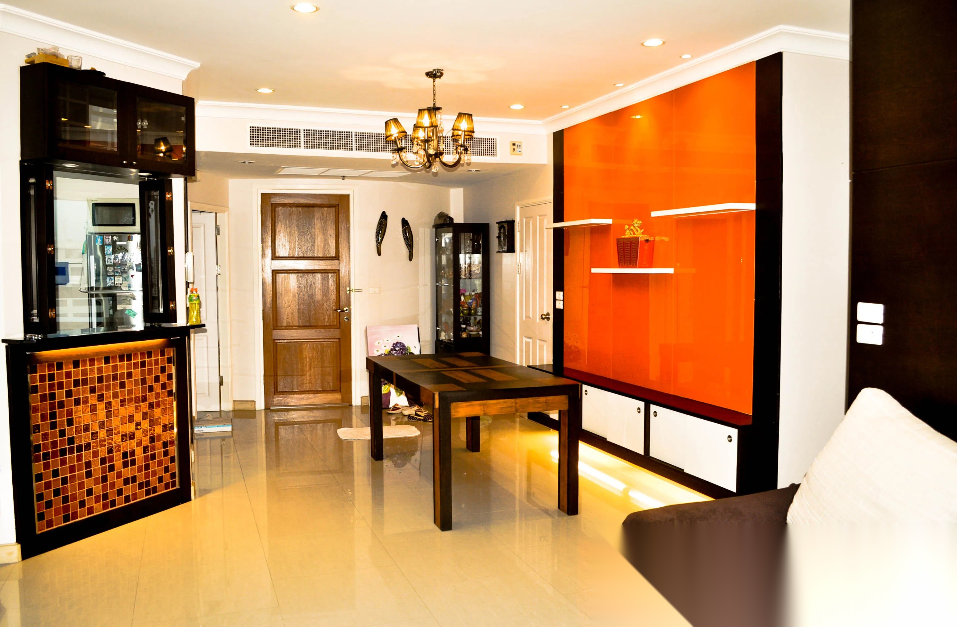 2 Bedroom Condo for sale at Supalai Casa Riva — photo 2