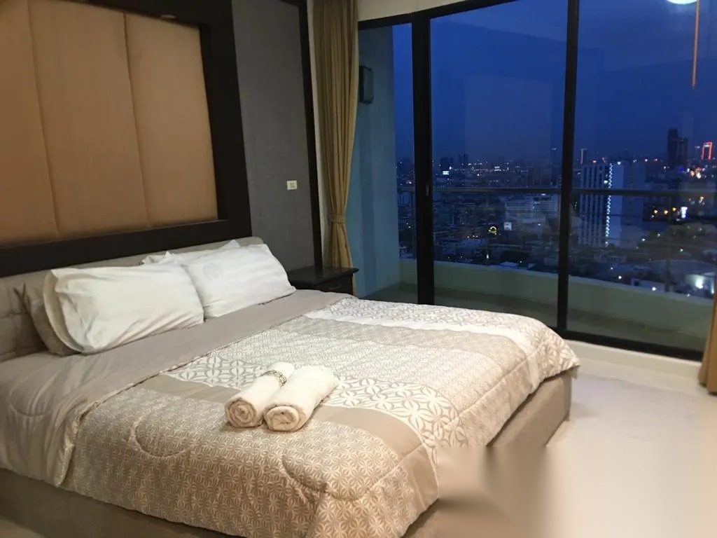 2 Bedroom Condo for sale at Supalai Casa Riva — photo 5