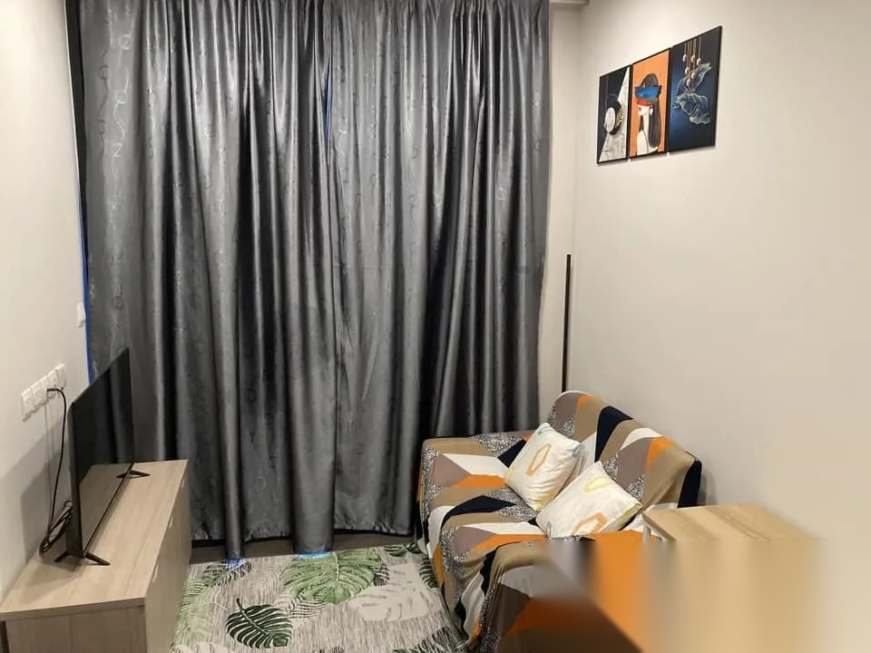 1 Bedroom Condo for sale at Oka Haus — photo 2