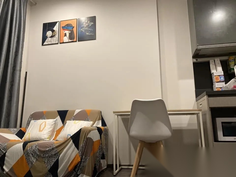 1 Bedroom Condo for sale at Oka Haus — photo 3