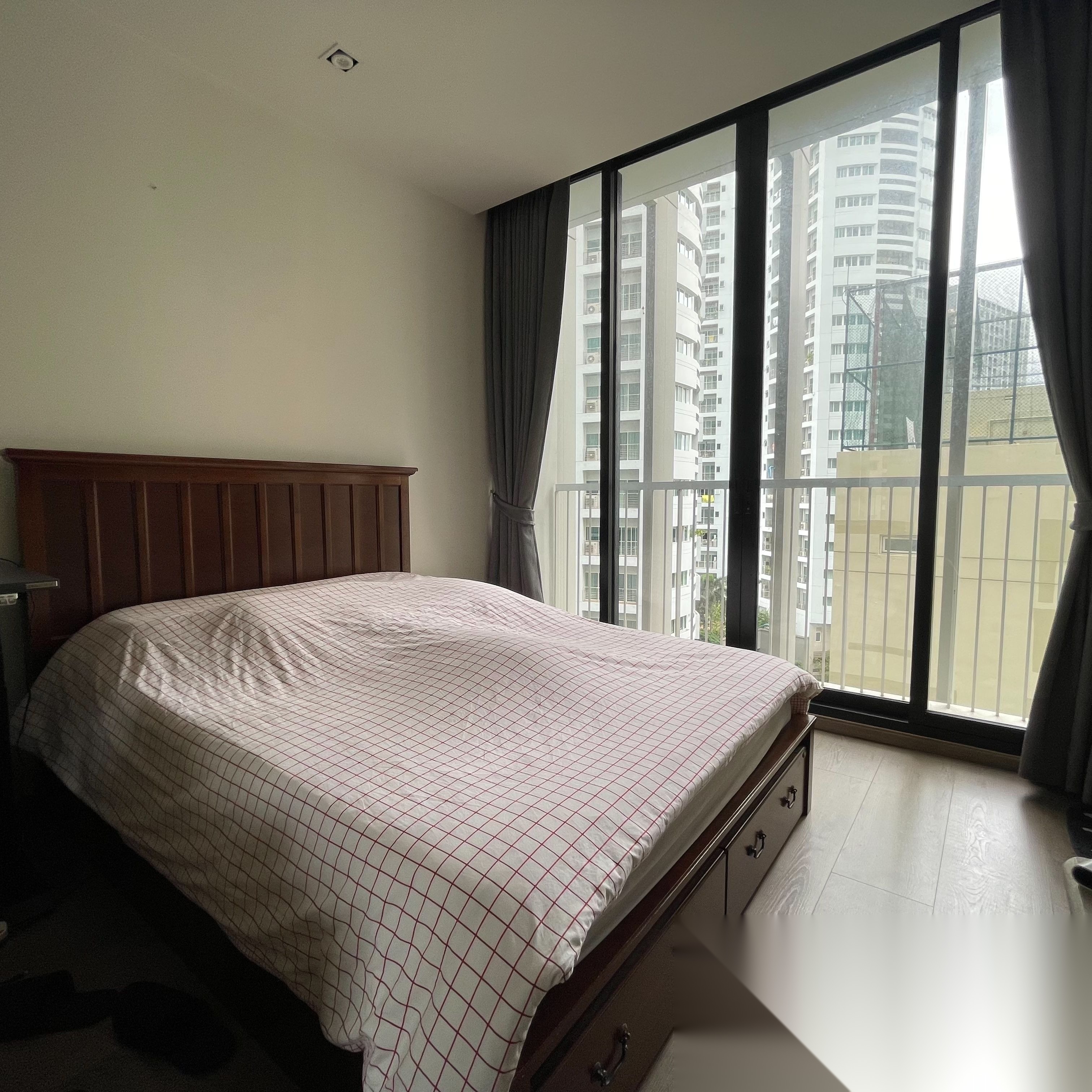 Studio Condo for sale at Park Origin Phrom Phong — photo 1