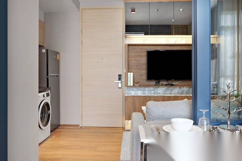 1 Bedroom Condo for sale at Park Origin Phrom Phong — photo 1