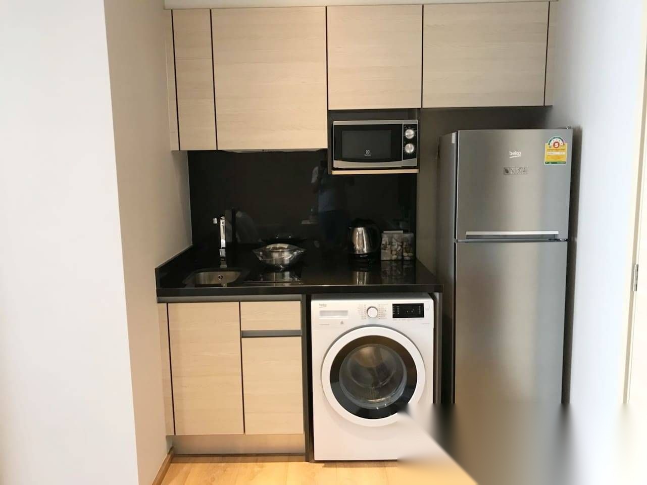 1 Bedroom Condo for sale at Park Origin Phrom Phong — photo 2