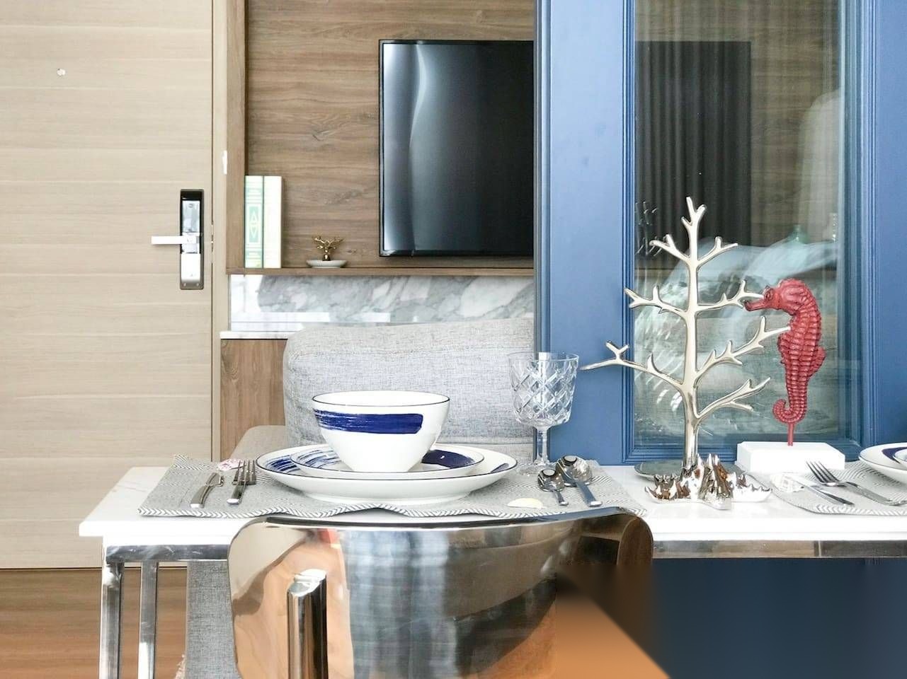 1 Bedroom Condo for sale at Park Origin Phrom Phong — photo 3