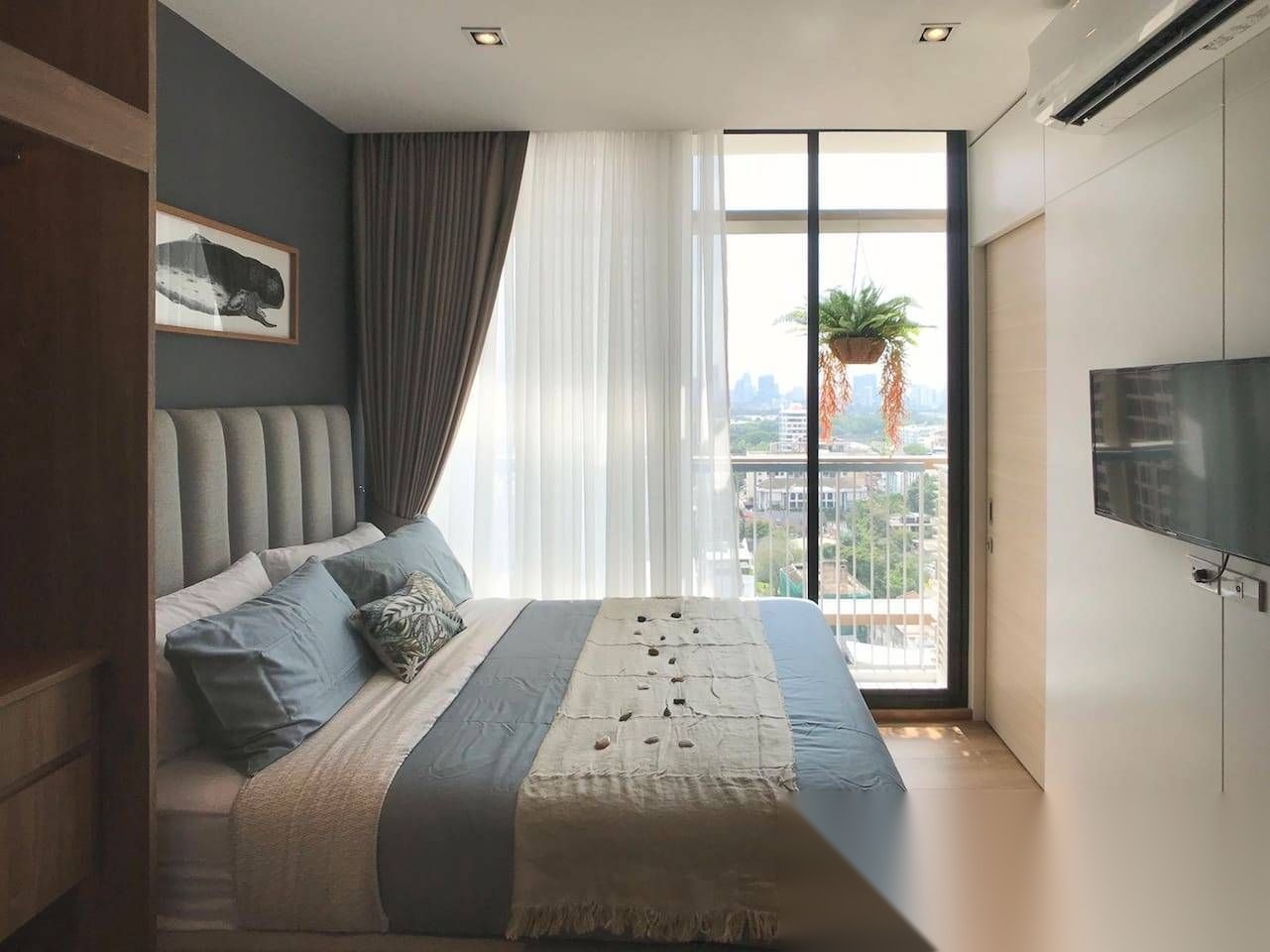 1 Bedroom Condo for sale at Park Origin Phrom Phong — photo 4