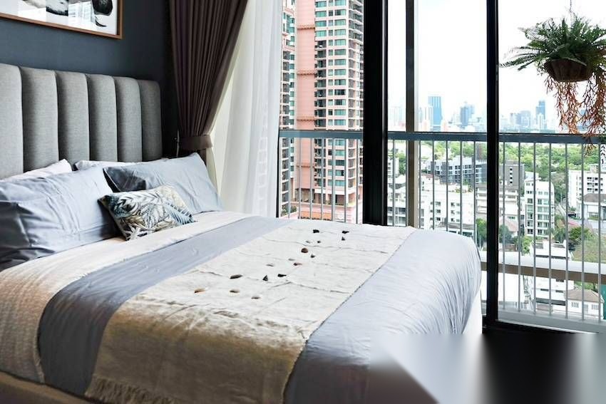 1 Bedroom Condo for sale at Park Origin Phrom Phong — photo 5