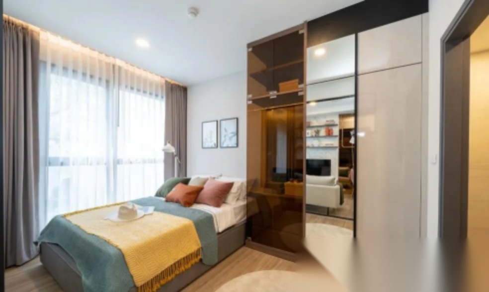 1 Bedroom Condo for sale at THE STAGE Mindscape Ratchada - Huai Khwang — photo 1