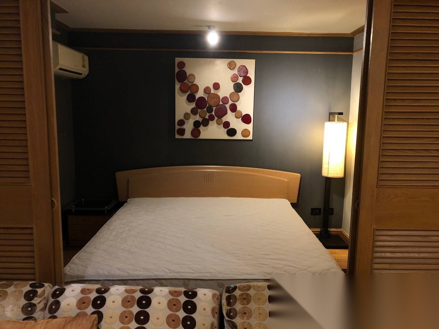 1 Bedroom Condo for sale at Baan Suksan — photo 1