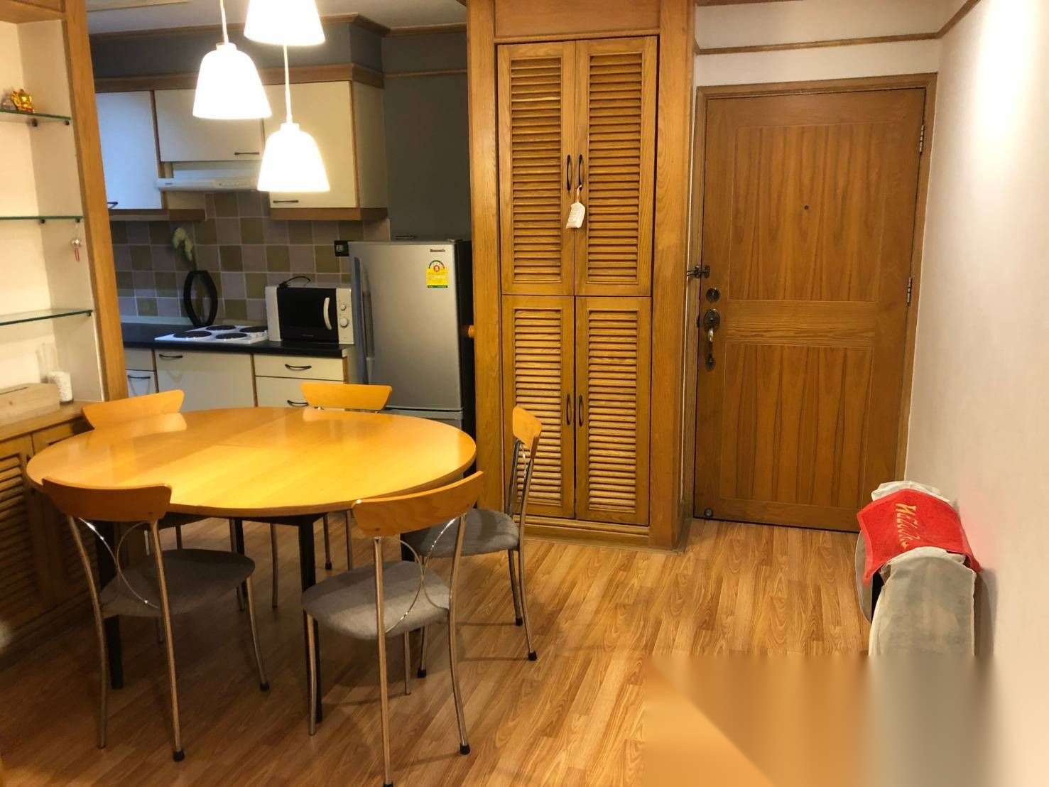 1 Bedroom Condo for sale at Baan Suksan — photo 3