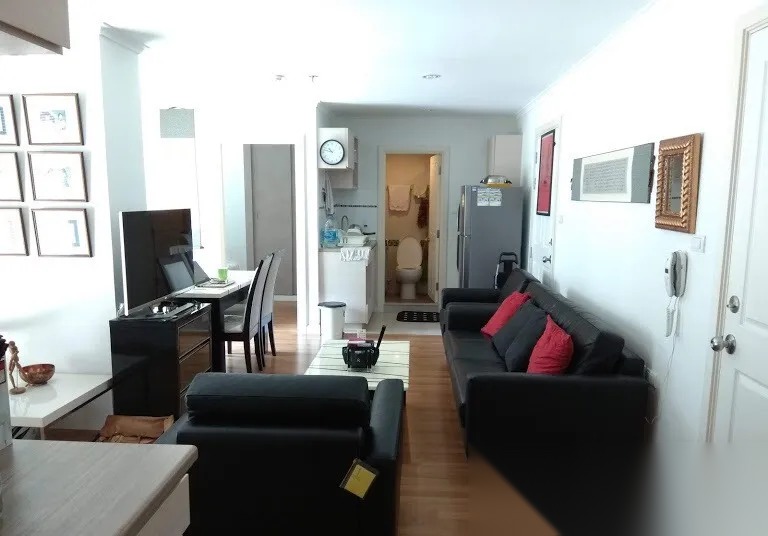 2 Bedroom Condo for sale at Lumpini Park Riverside Rama 3 — photo 1