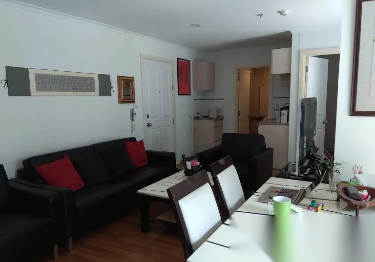 2 Bedroom Condo for sale at Lumpini Park Riverside Rama 3 — photo 2
